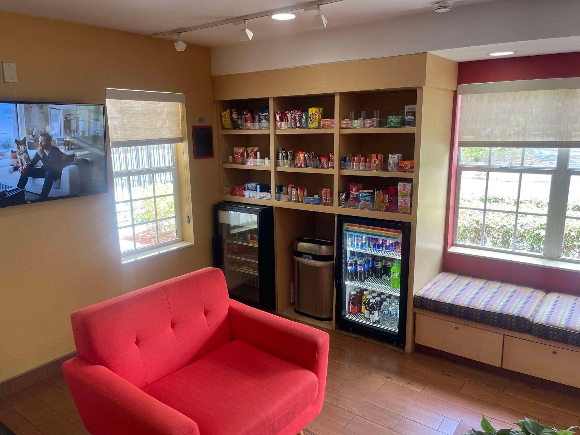 Mainstay Suites Tampa Moffitt-Usf Temple Terrace Buitenkant foto